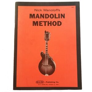 MANDOLIN METHOD